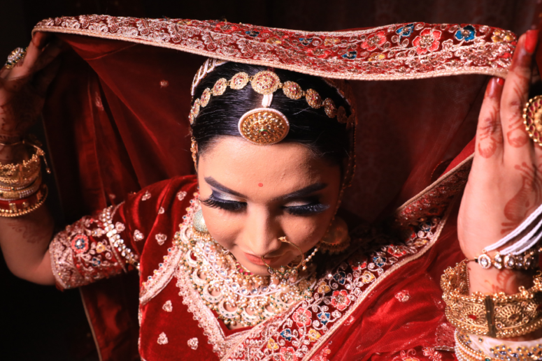 Wedding special: Top bridal make-up trends for 2022 - MakeupnmorebyAmu