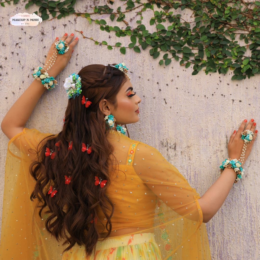 Indian Outfits To Wear For Haldi Function  LBB