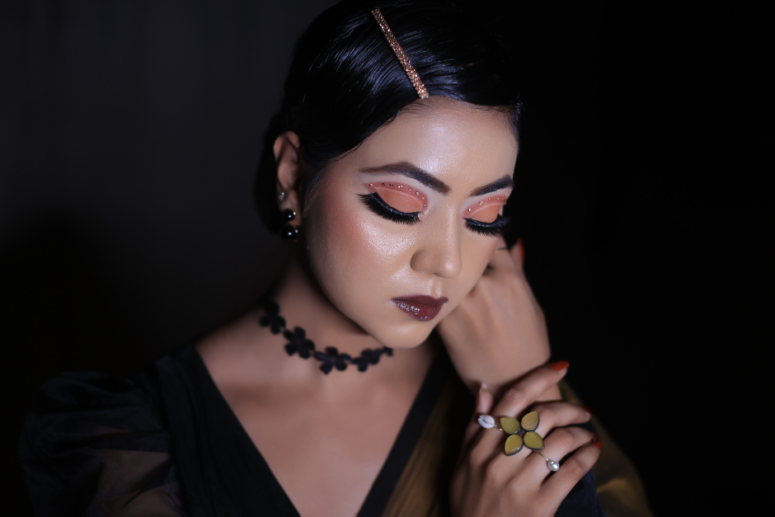 The Ultimate Guide to Creative Eye Makeup - MakeupnmorebyAmu