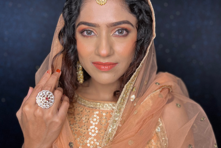 Get Ready for Eid: The Perfect Makeup Look and Outfit