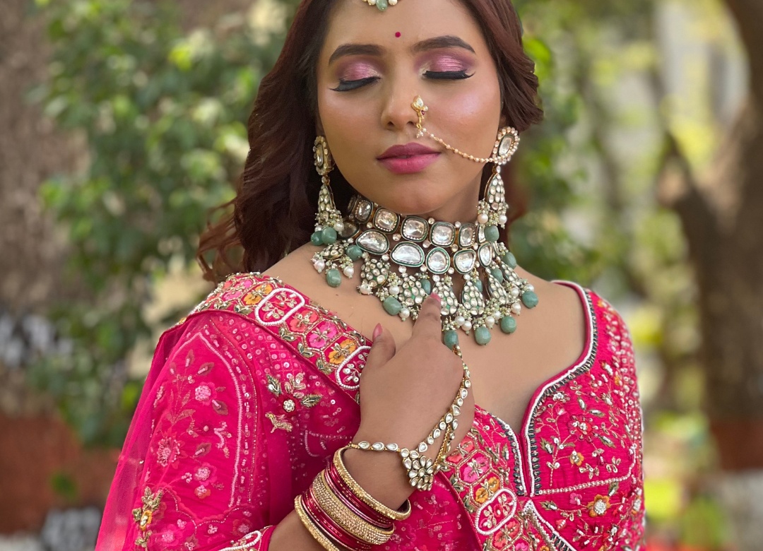 Bridal Eye & Face Makeup Artist - Bhayander - MakeupnmorebyAmu