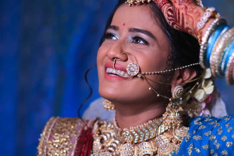 Gujrati Bridal Makeup Artist in Mira Road