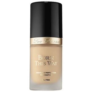 Too Faced Born This Way Foundation