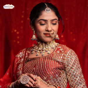 Indian Bridal Makeup That Complements Your Bridal Outfit